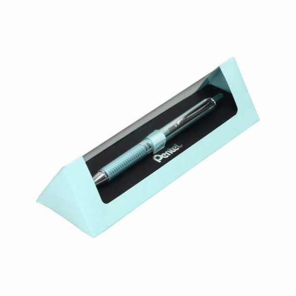 Pentel Pentel EnerGel BL407 Roller (modrá náplň) světle m...