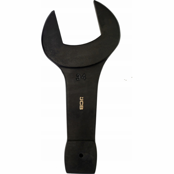 JCB JCB OTEVŘENÝ KLÍČ NA KRESLENÍ 34 mm