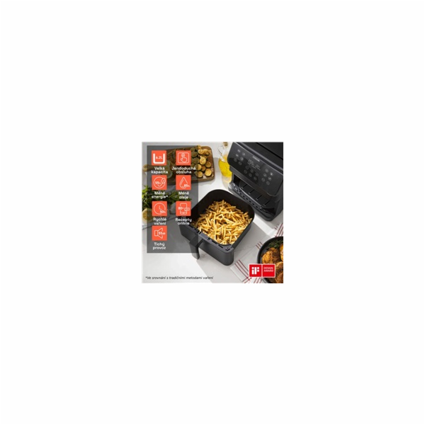 Cosori P651 PREMIUM II Chef edition 6,2l horkovzdušná fri...