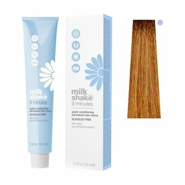Milk Shake 9 Minutes - barva na vlasy 100ml, plná barevná...
