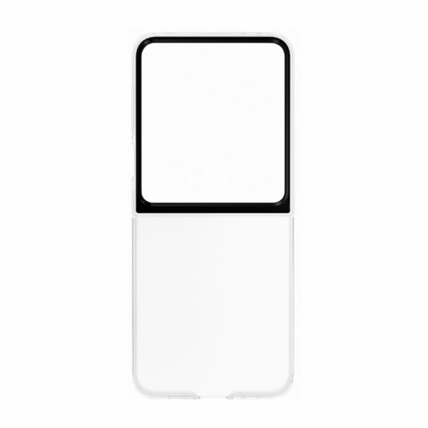 Samsung Slim Clear Case  Z Flip6/Flip7 F