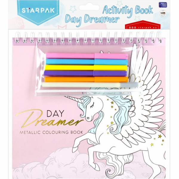 Starpak Barevné pero ZEST GREAT FOR DAY DREAMER, 12/24 ks