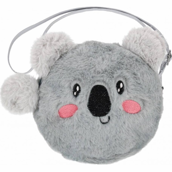 Starpak KOALA TAŠKA PŘES RAMENO PLUSH STK PB 6/24 W