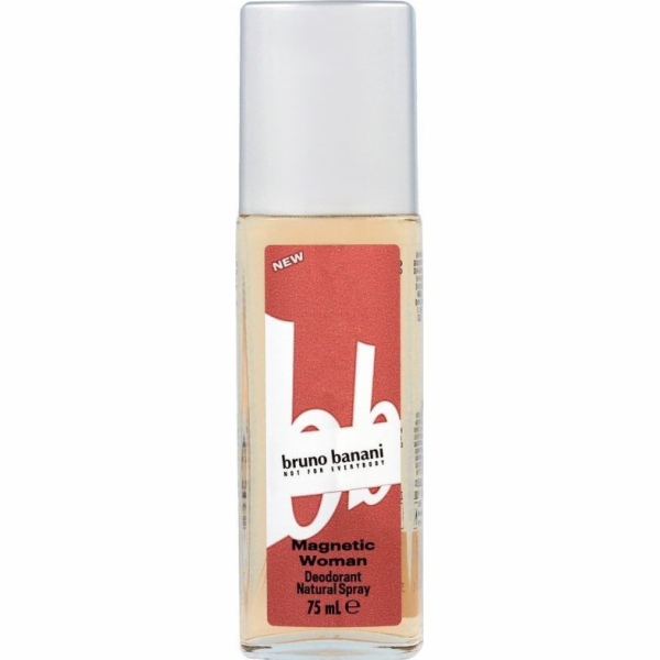 Bruno Banani Bruno Banani Magnetic Woman Přírodní deodora...
