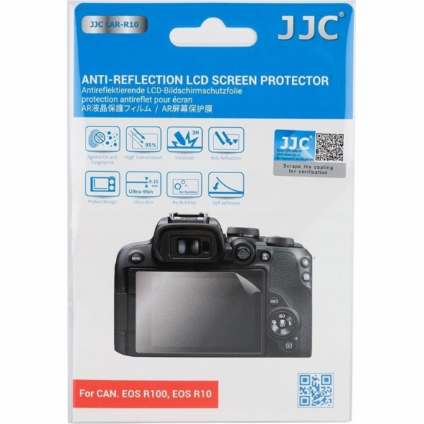 JJC Ochranná clona objektivu pro LCD monitor Canon EOS R1...