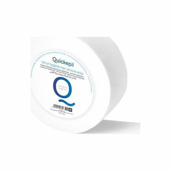 Quickepil QUICKEPIL DEPILÁČNÍ PÁSKY ROLÍ 60 M