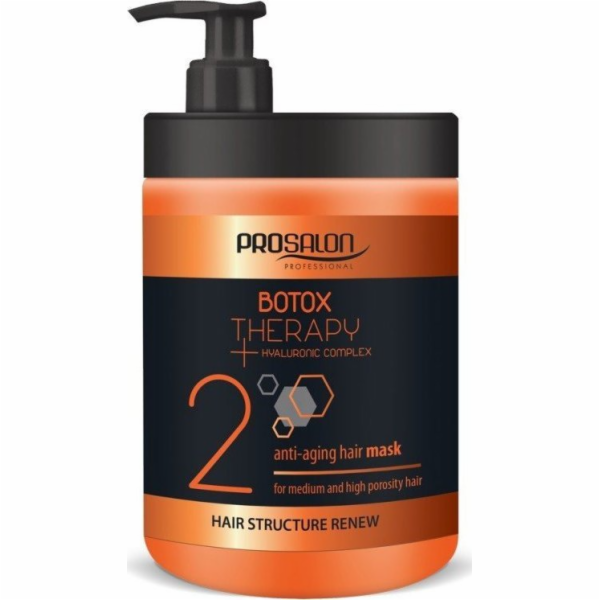 Chantal 1000 g Prosalon Botoxová terapeutická maska