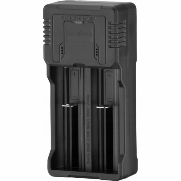 Jinbei Nabíječka baterií pro baterie 18650 a 26650