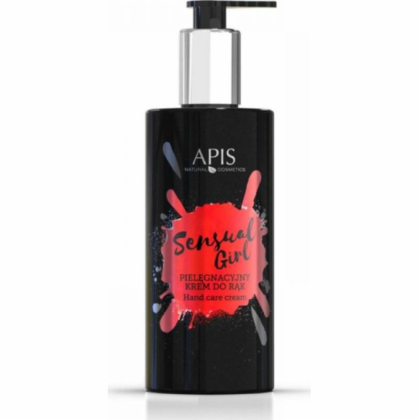 Apis APIS Smyslný krém na ruce pro dívky 300ml