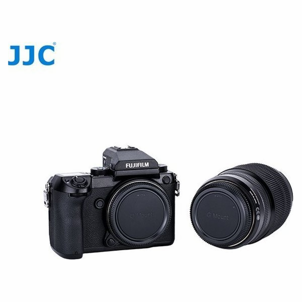 JJC krytka objektivu Sada krytek bajonetu JJC Fujifilm G,...