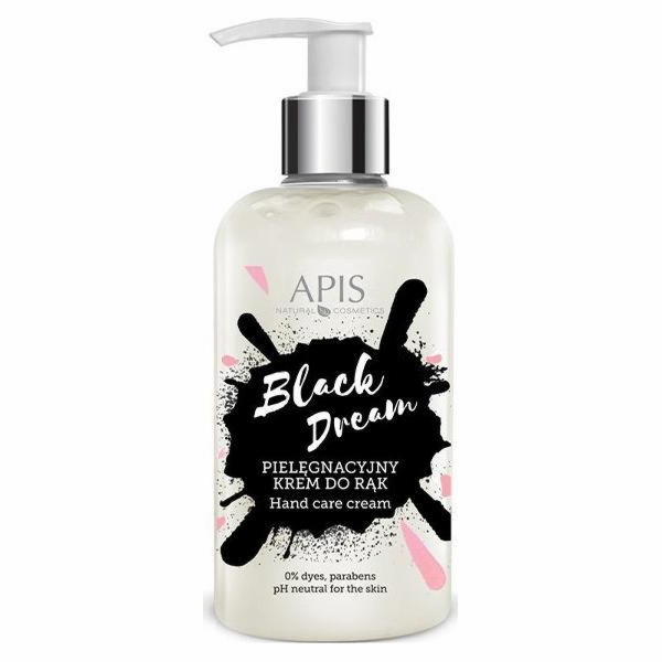 Apis APIS Black Dream - Výživný krém na ruce 300ml