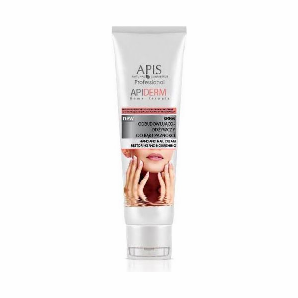 Apis APIDERM - Regenerační a vyživující krém na ruce a ne...