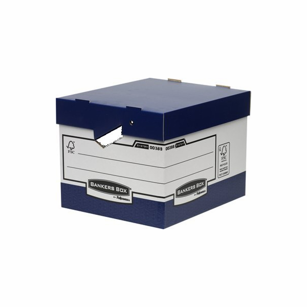 Fellowes Archivní boxy Box Fellowes Bankers ERGO 0038801