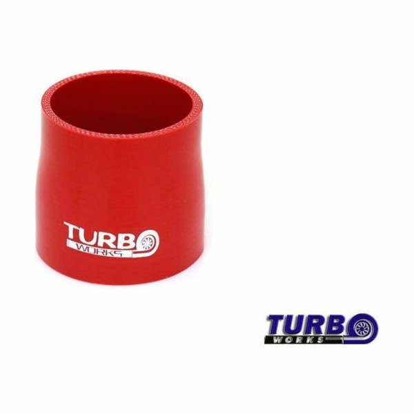TurboWorks_G TurboWorks Red rovná redukce 80-89 mm