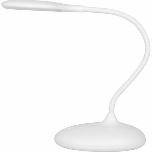 Activeshop Stolní lampa bílá (127631)