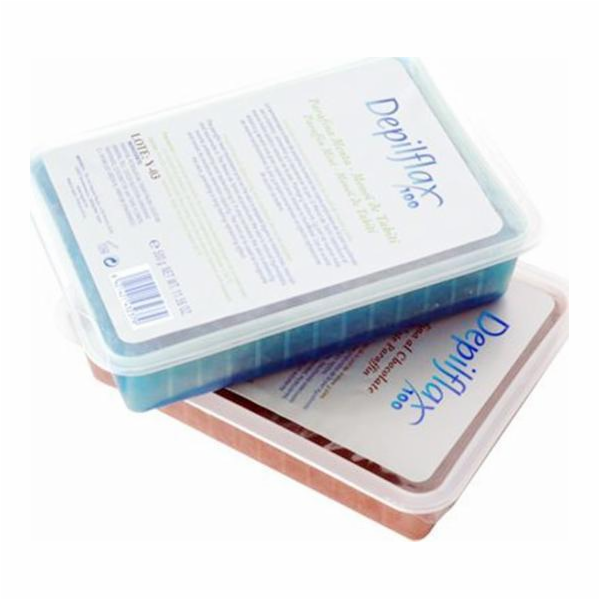 Depilflax DEPILFLAX 100 PARAFÍN MÁTA A MONOI DE TAHITI 500 G