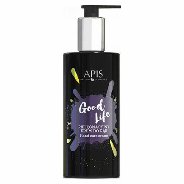 Apis APIS GOOD LIFE - PÉČIVÝ KRÉM NA RUCE 300 ML