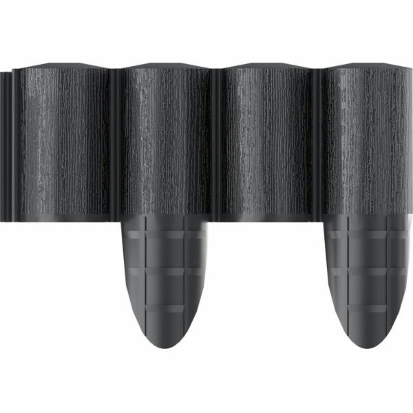 Cellfast Garden Palisade ECO* 2,4 m antracitová