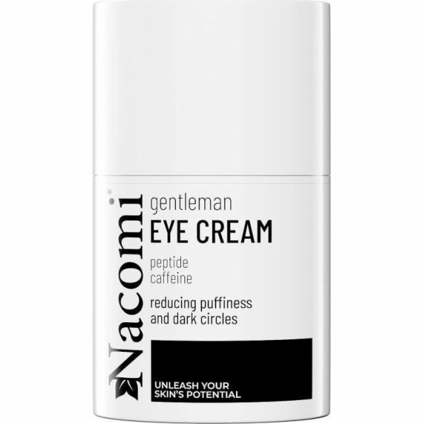 Nacomi Rozjasňující oční krém Gentleman Brightening Eye C...