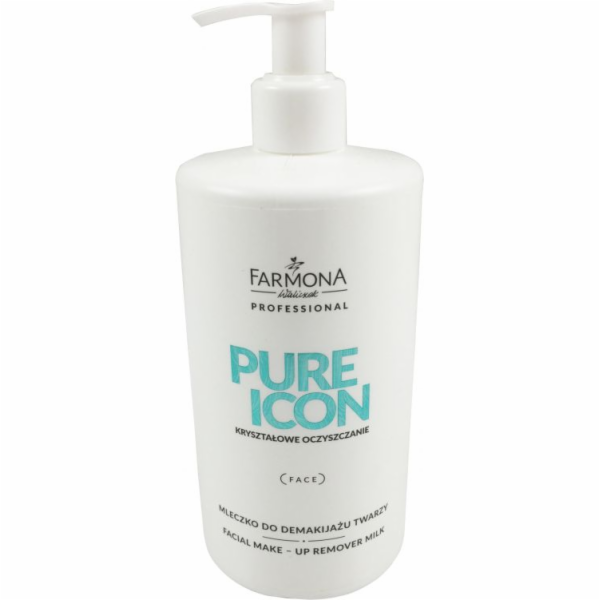 Farmona Crystal odličovací mléko 500 ml