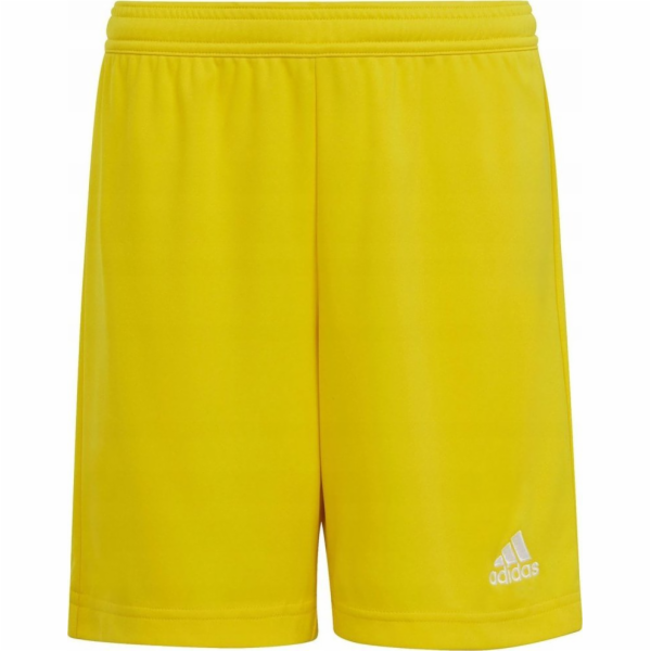 Adidas dětské kraťasy adidas Entrada 22 žluté IC7411 128cm