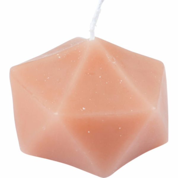 Homea Dekorativní svíčka ARTY ve tvaru origami