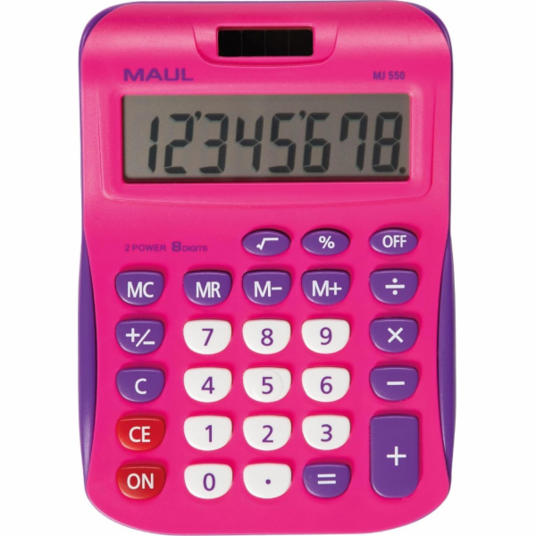 Maul Kalkulačka na kladiva Kalkulačka na kladiva MJ 550 r...