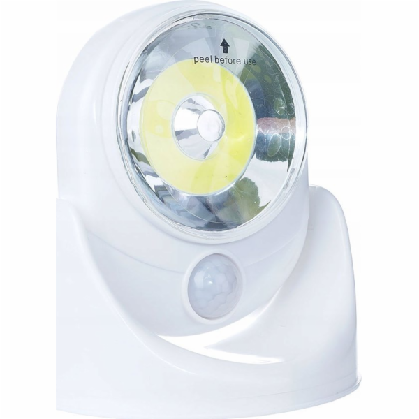 Rum-Lux Zásuvná lampa do objímky LBS-04, bateriové LED sv...