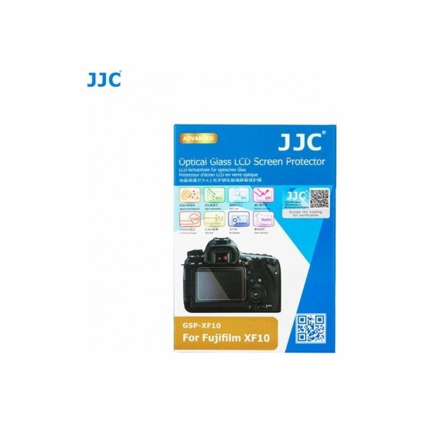 JJC LCD Protector JJC GSP-XF10 Glass