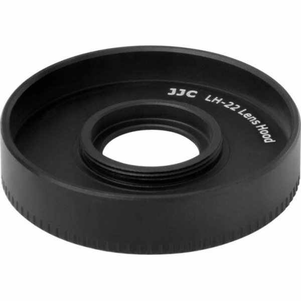 JJC Sluneční clona Sluneční clona JJC LH22 pro objektiv C...