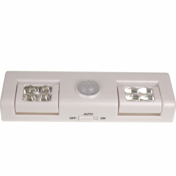 Rum-Lux Zásuvná lampa do objímky LBS-01 LED lampa na bate...