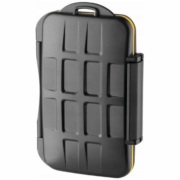 JJC Pouzdro Pouzdro JJC MCSDCF6 pro karty CF a SD