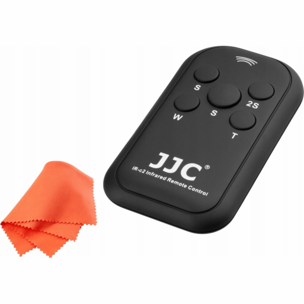 JJC Dálkové ovládání /kabelové uvolnění Infračervené dálk...