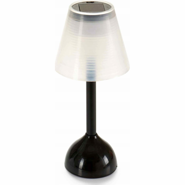 Ibergarden Solární zahradní stolní lampa , 9,5 cm