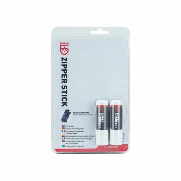 Gear Aid GearAid Zipper Stick Tech 2 x 4,8 g 91120