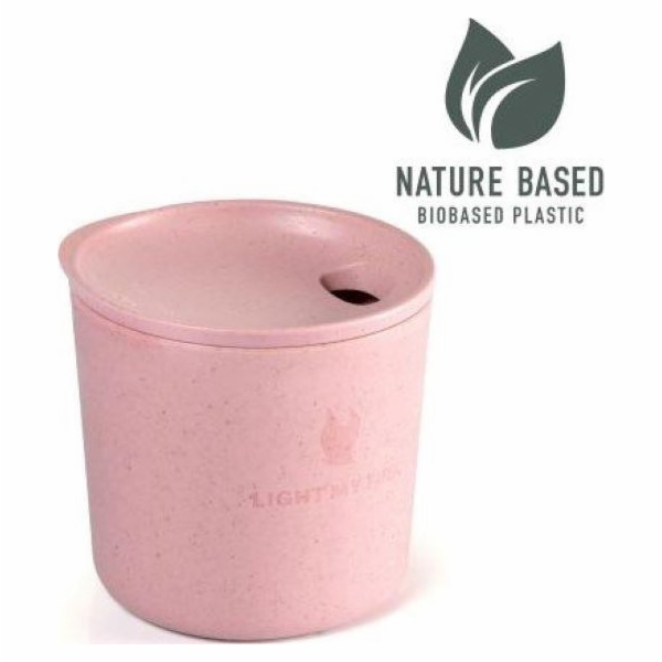 Light My Fire MyCup`n Lid Short - růžová