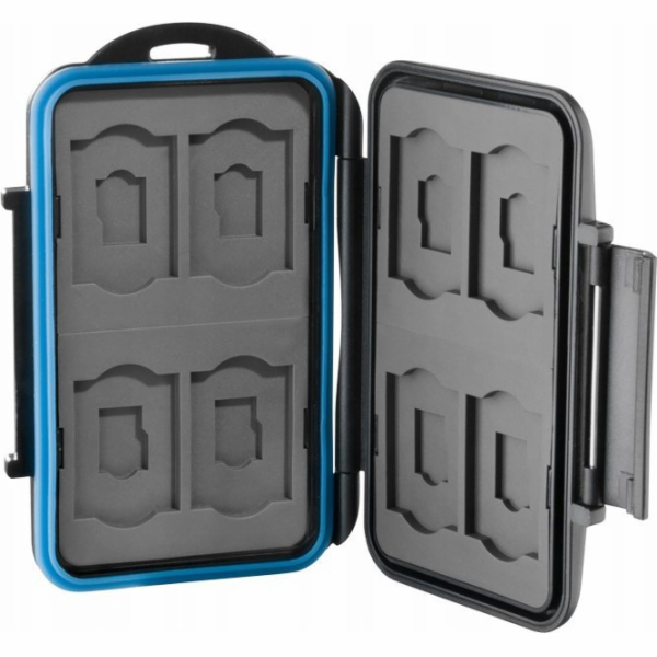 JJC Pouzdro Pouzdro JJC MCST16 pro karty SD a Micro SD