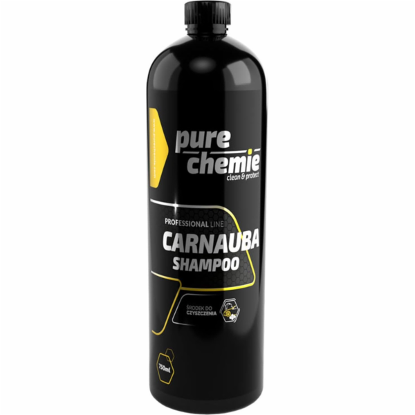 Pure Chemie Pure Chemie Karnaubský šampon 700ml (Šampon)