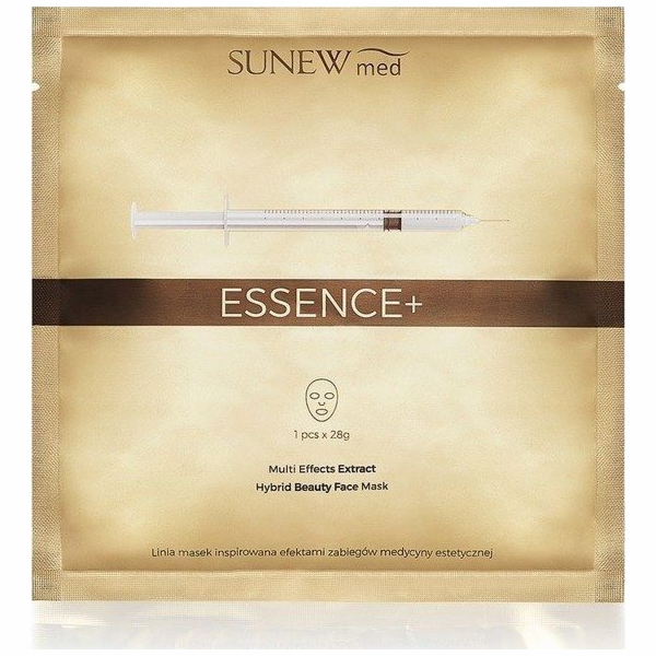 Sunewmed+ SUNEW Med ESSENCE+ HYBRIDNÍ MASKA S PEPTIDY A Š...