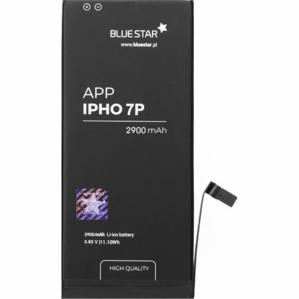 NoName Baterie pro iPhone 7 plus 2900 mAh polymerová modr...