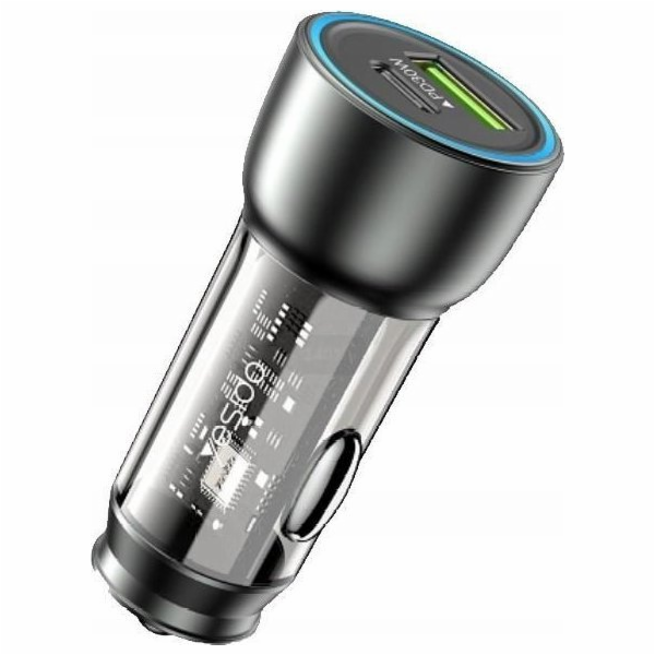 Yesido Nabíječka Autonabíječka Yesido Y49 PD 30W + QC3.0 ...