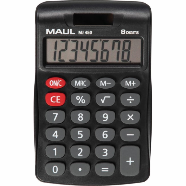 Maul Kalkulačka na kladiva Kalkulačka na kladiva MJ 450 č...