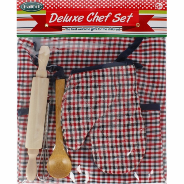 Mega Creative ZEST KUCHARZ AKC 24X29X2 5EL MC PBH 72/144