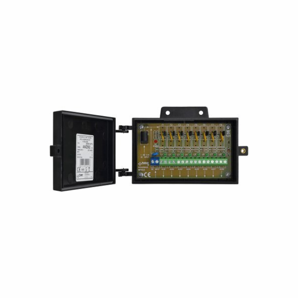 Pulsar Pojistkový modul PULSAR v krytu AWZ592 LBC8/8x1A/PTC