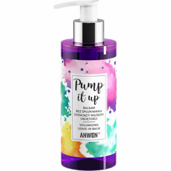 Anwen Anwen Pump It Up balzám pro objem bez oplachování 1...