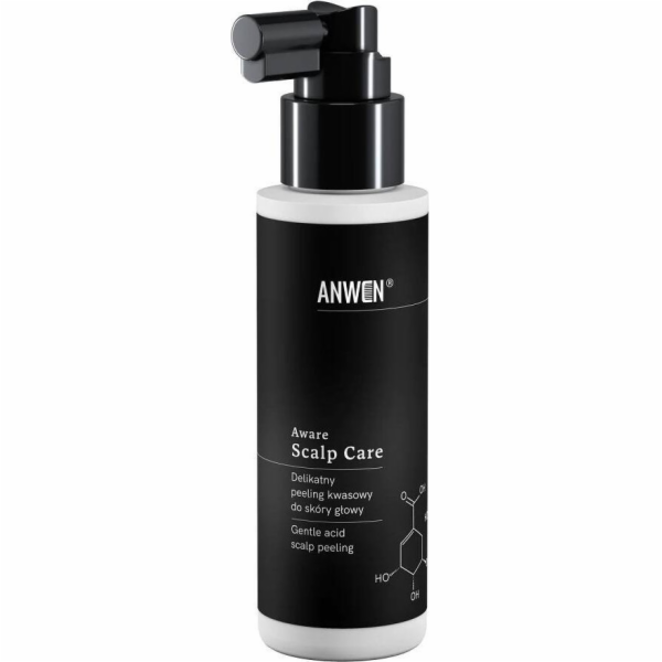 Anwen ANWEN Aware Scalp Care jemný kyselý peeling na poko...