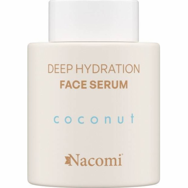 Nacomi Nacomi Deep Hydratační pleťové sérum s kokosem 30ml