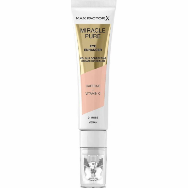 MAX FACTOR Korektor na obličej Max Factor 01 Růže 10ml
