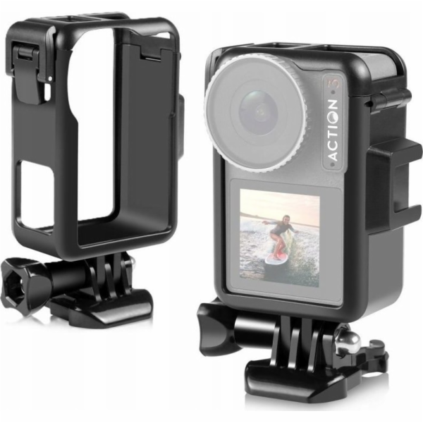 Puluz Držák na rám pro stativ GoPro + ISO pro DJI Osmo Ac...