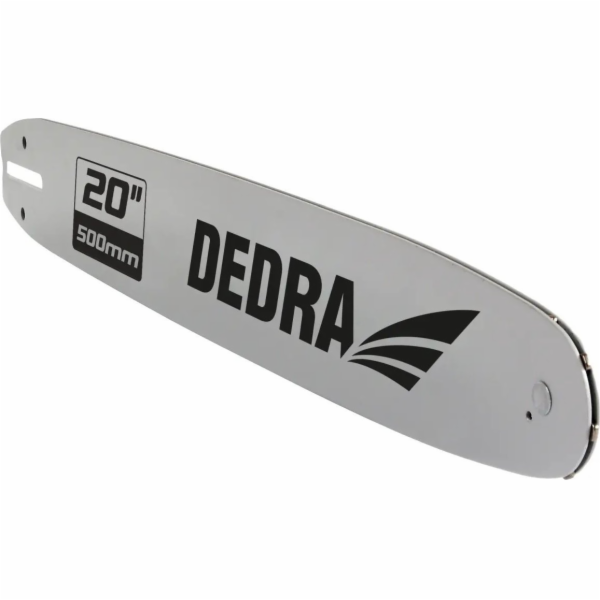 Dedra Vodicí lišta 50 cm pro benzínovou řetězovou pilu DE...